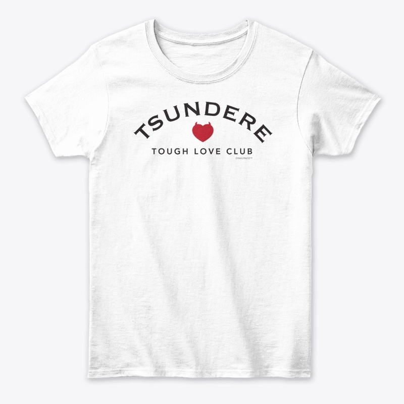 Tsundere Tough Love Club