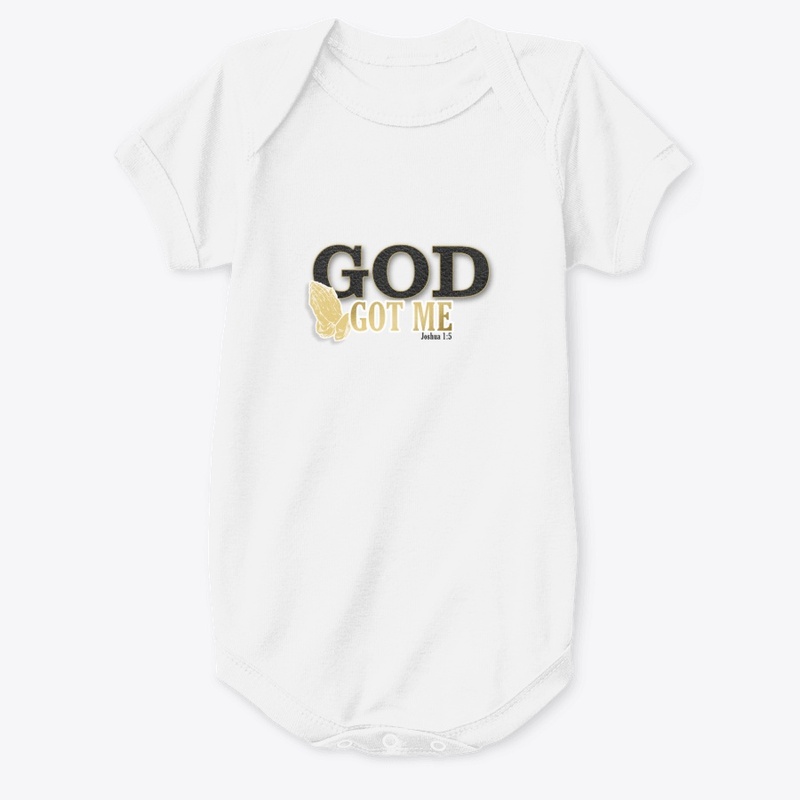 Inspiration Collection: God Got Me