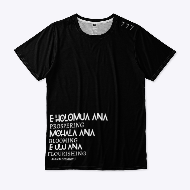 Prospering Blooming Flourishing T-Shirt