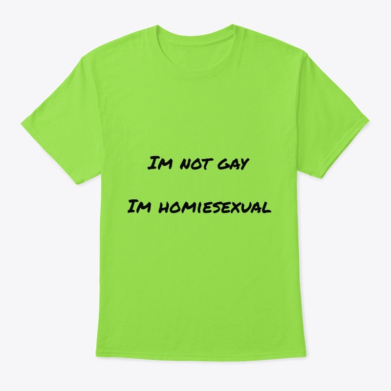 The homiesexual design
