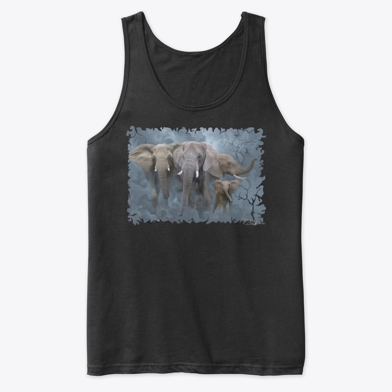 Elephants in the Mist MV1