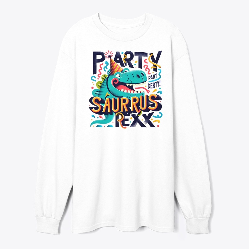 Party-Saurus Rex