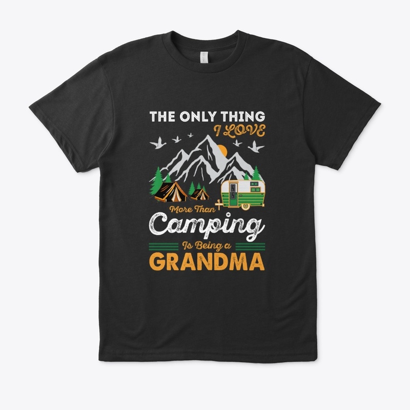  Camping T Shirt Design