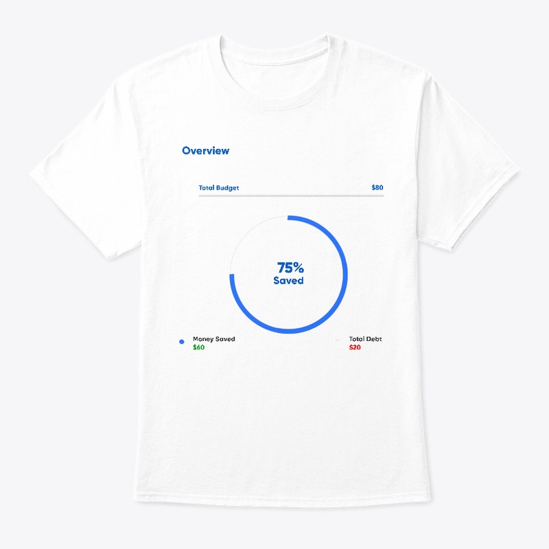 Overview T-Shirt by affe