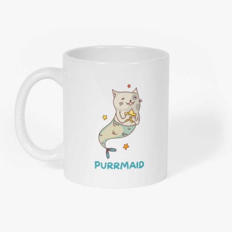 Purrmaid