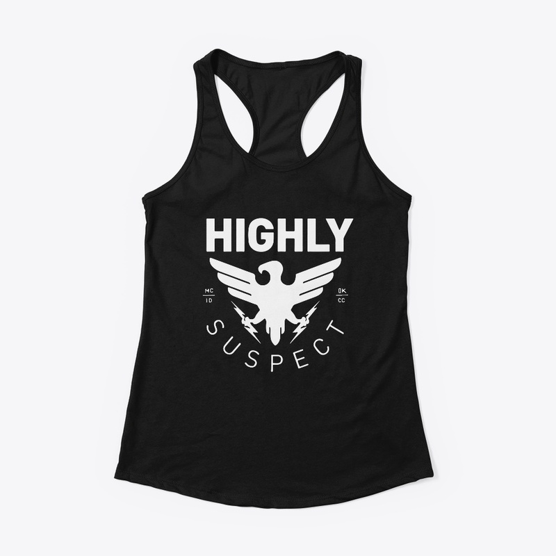 Highly Suspect Merch
