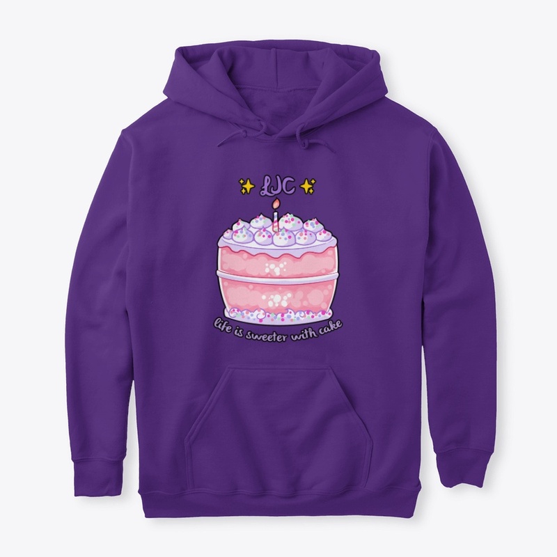 Life is Sweeter with Cake