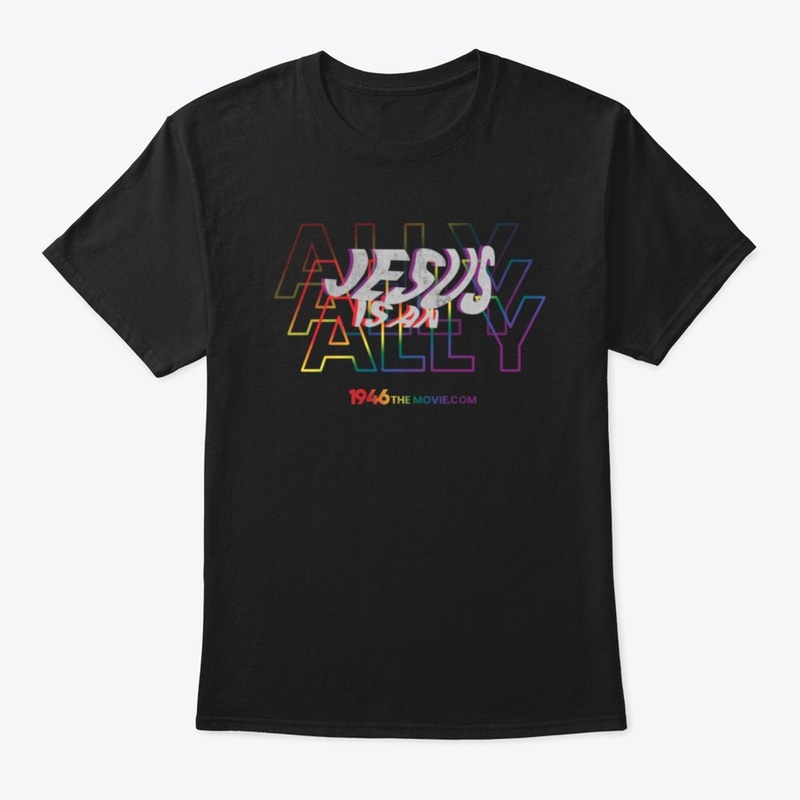 Jesus is an LGBTQ+ Ally (NEW)