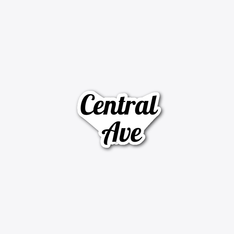 Central Ave Merch