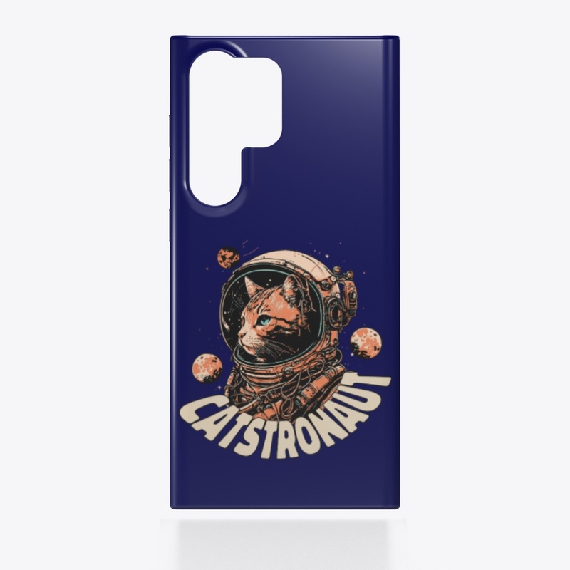 Catstronaut, Space Cat Astronaut