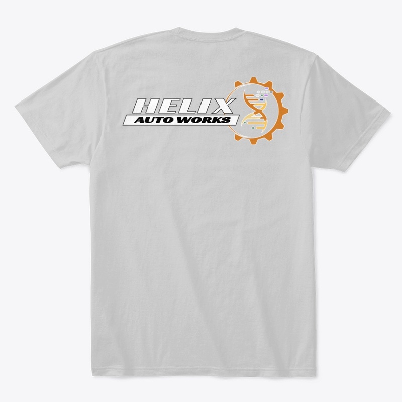 HELIX AUTO WORKS CLASSIC APPAREL 