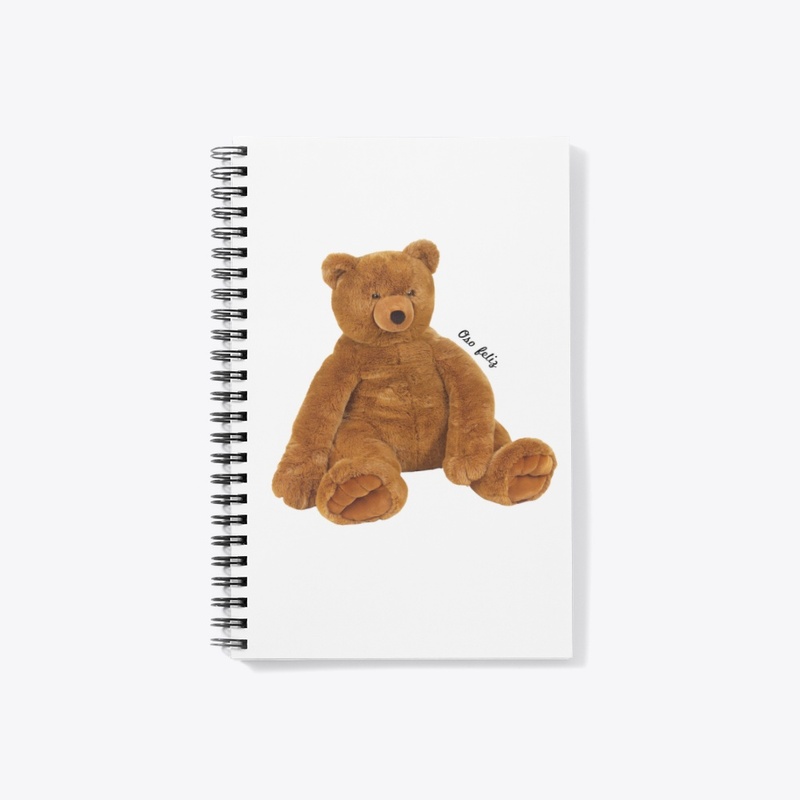Hi, I'm a bear!