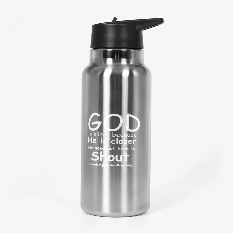 GOD IS CLOSER 