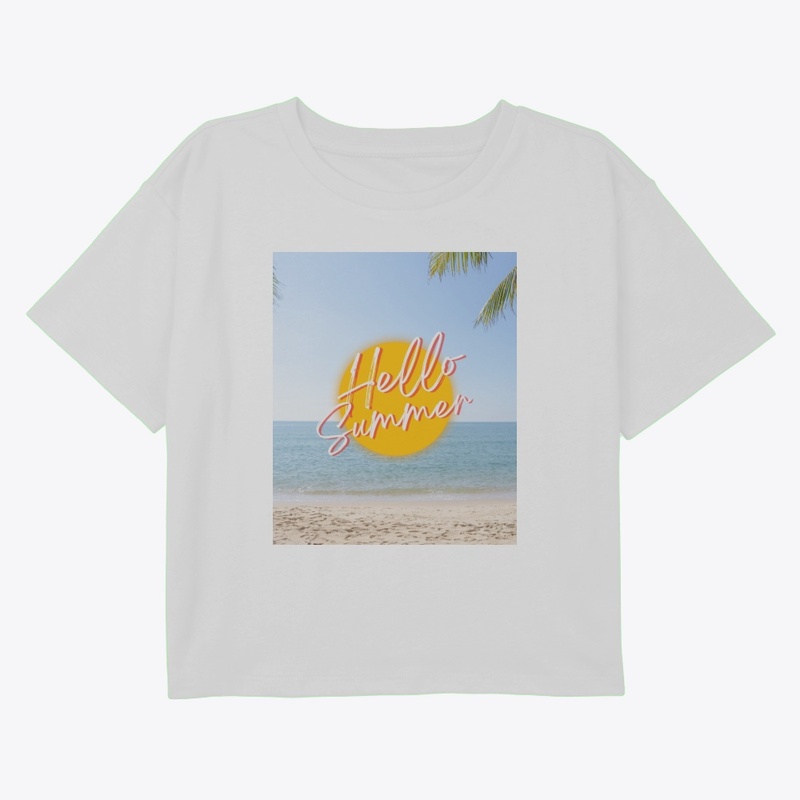 Hello Summer - Sunshine Vibes