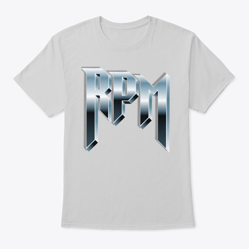 RPM Logo Tee