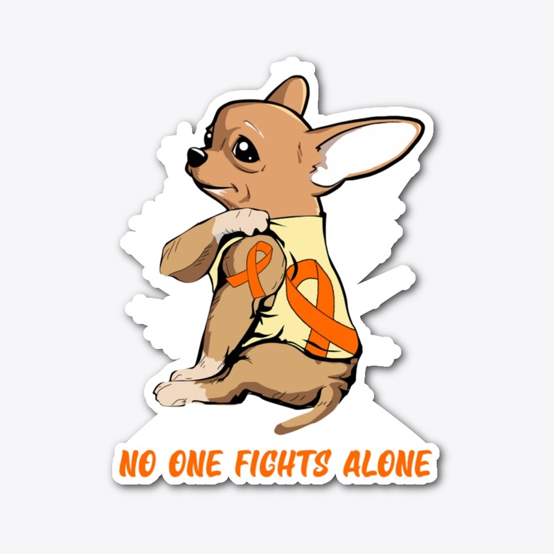 Multiple Sclerosis Chihuahua