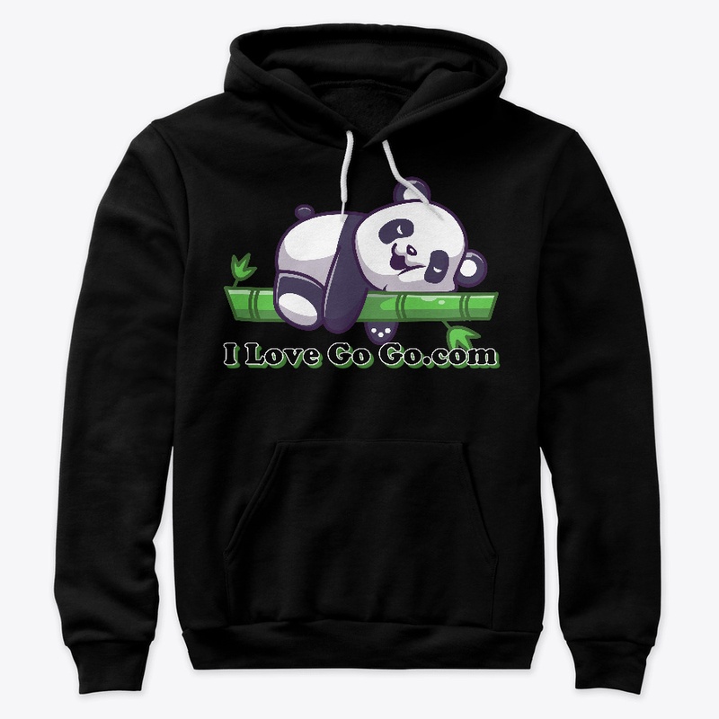 Panda I Love GOGO
