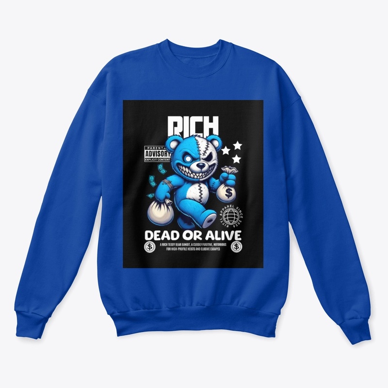 Rich: Dead or Alive