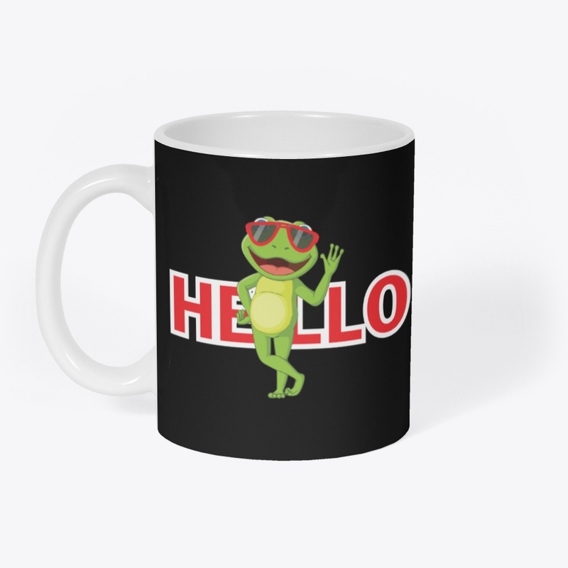 Hello T-shirt 