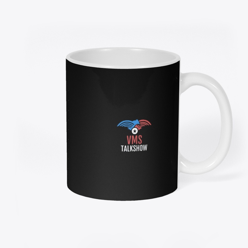 VMS Talkshow Mug