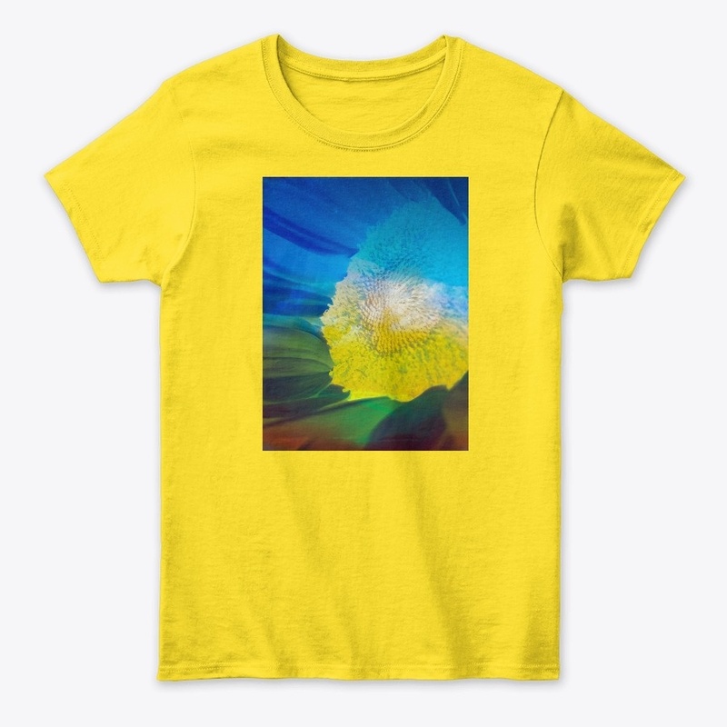 Sunflower in Universe