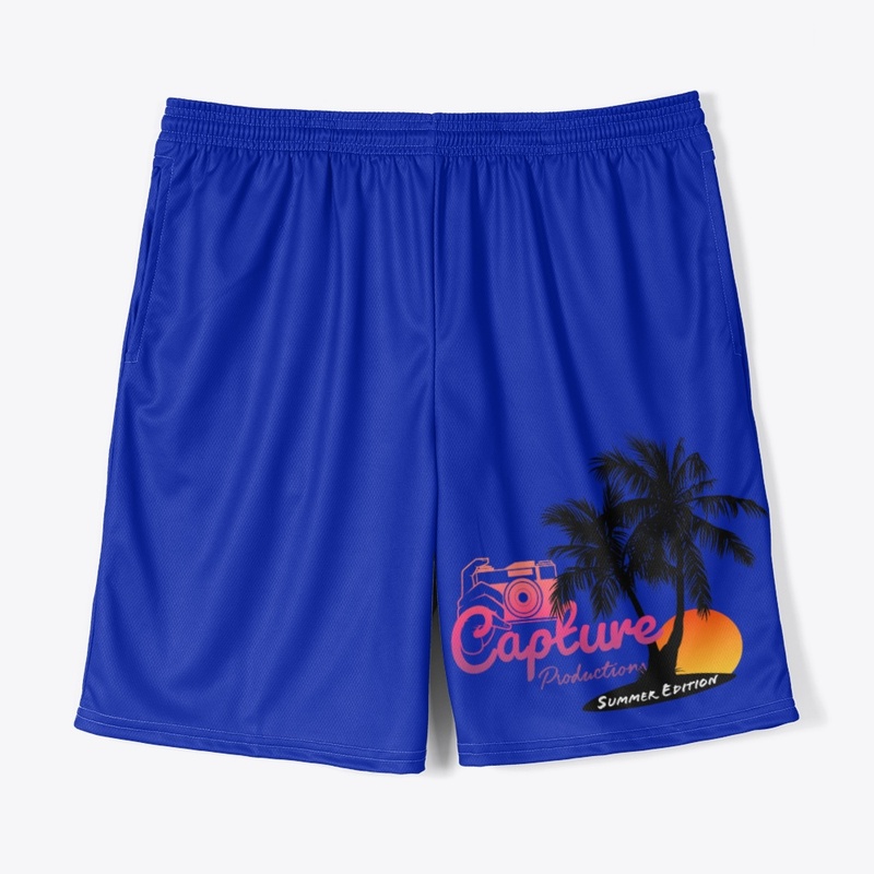 Capture Production, Inc. Summer Edition