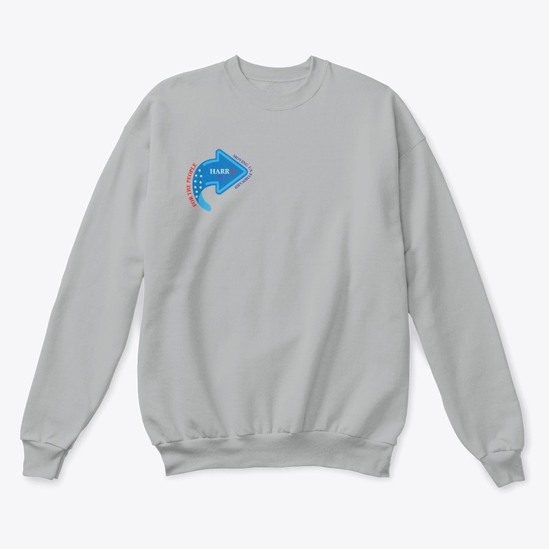 NCS Kamala Tees...NOT GOING BACK