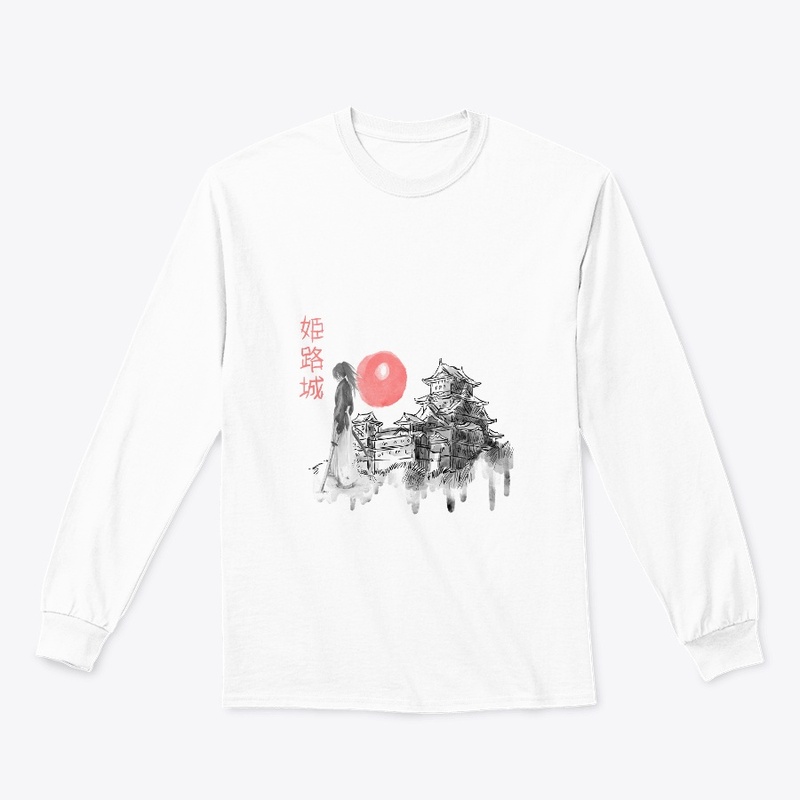 Rurouni Kenshin Watercolor Design