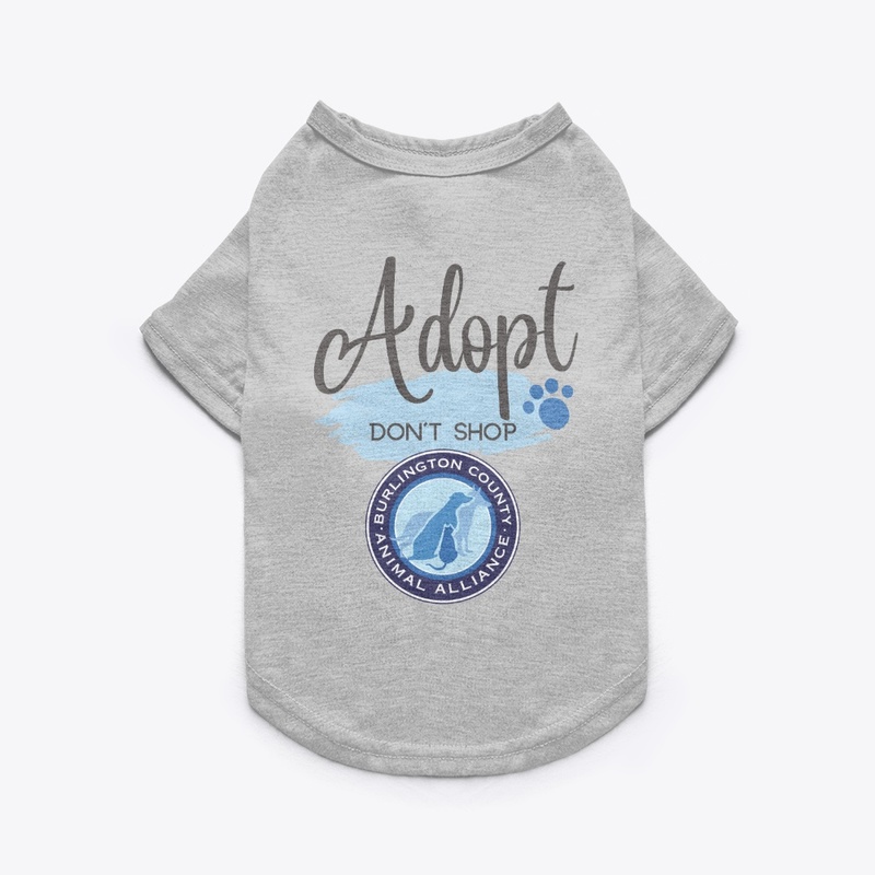 BCAA Adopt Don't Shop Water Bottle