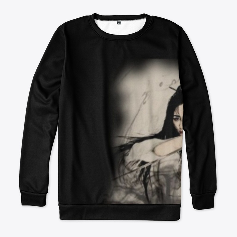 Bujinkan kunoichi t-shirt