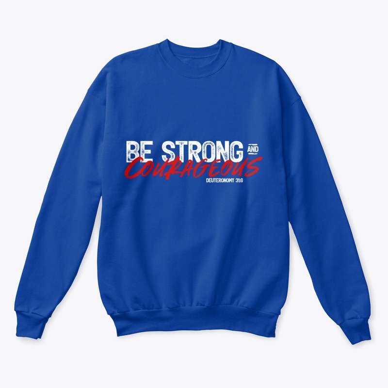 Be Strong