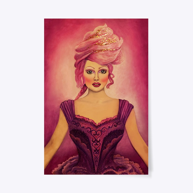 Sugar Plum Fairy | Art of Jameela