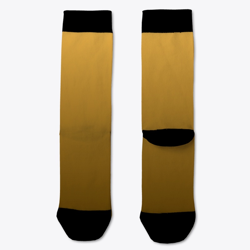 Goldsih Socks