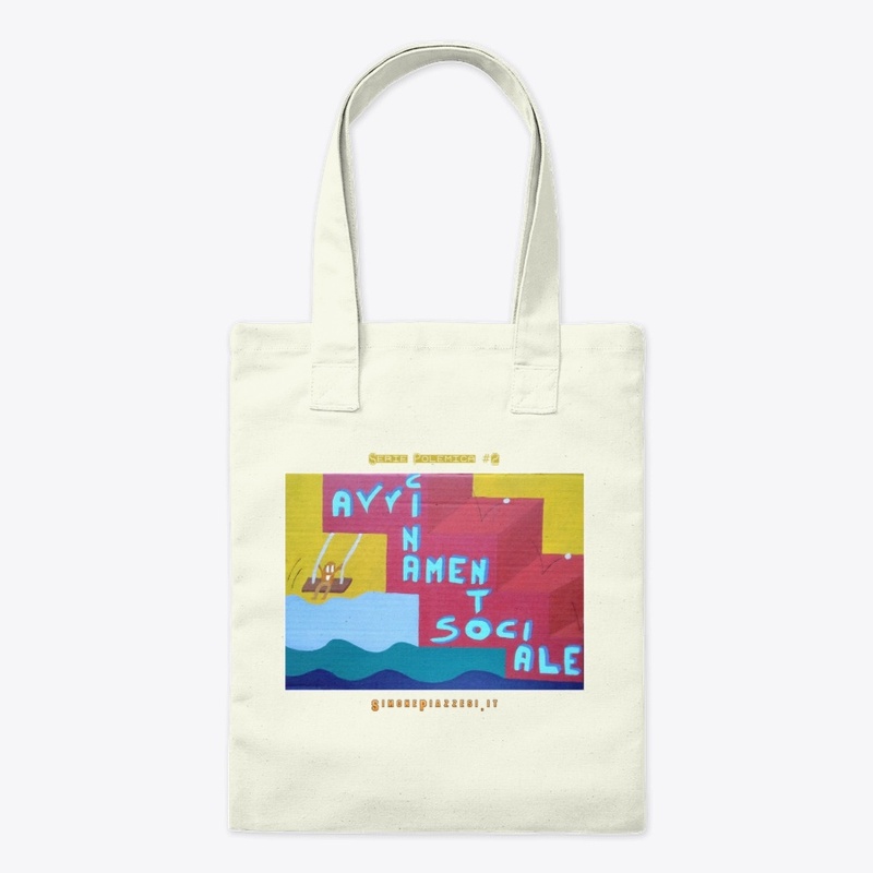 Avvicinamento sociale borsa