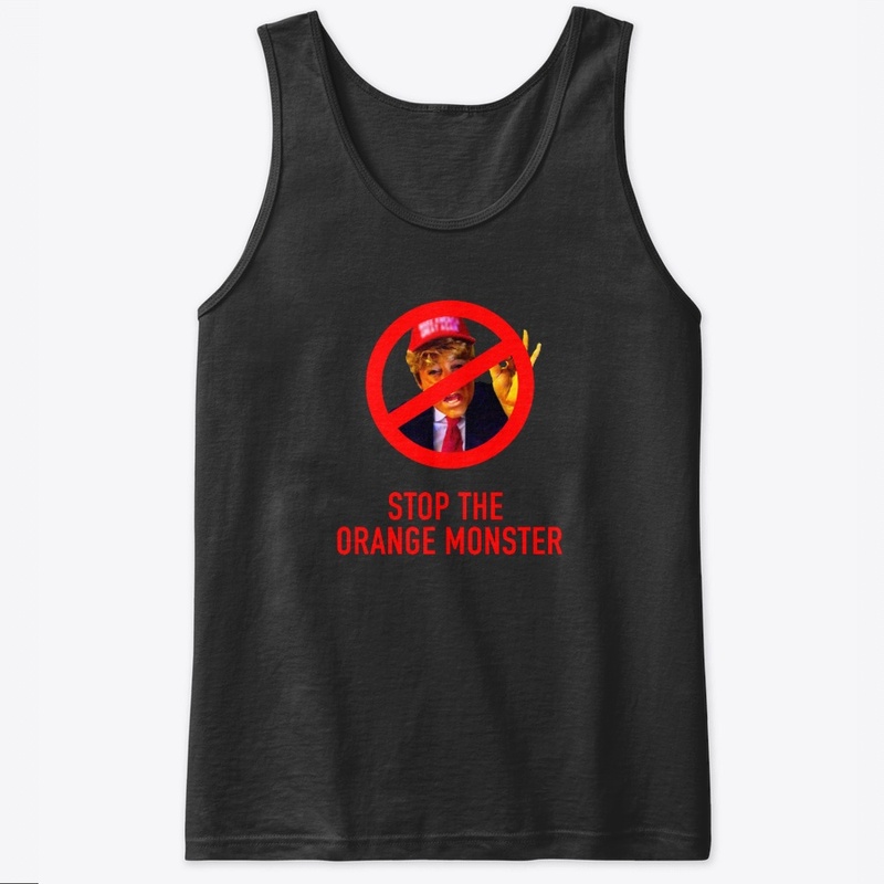 Gleib 2020 - Stop The Orange Monster