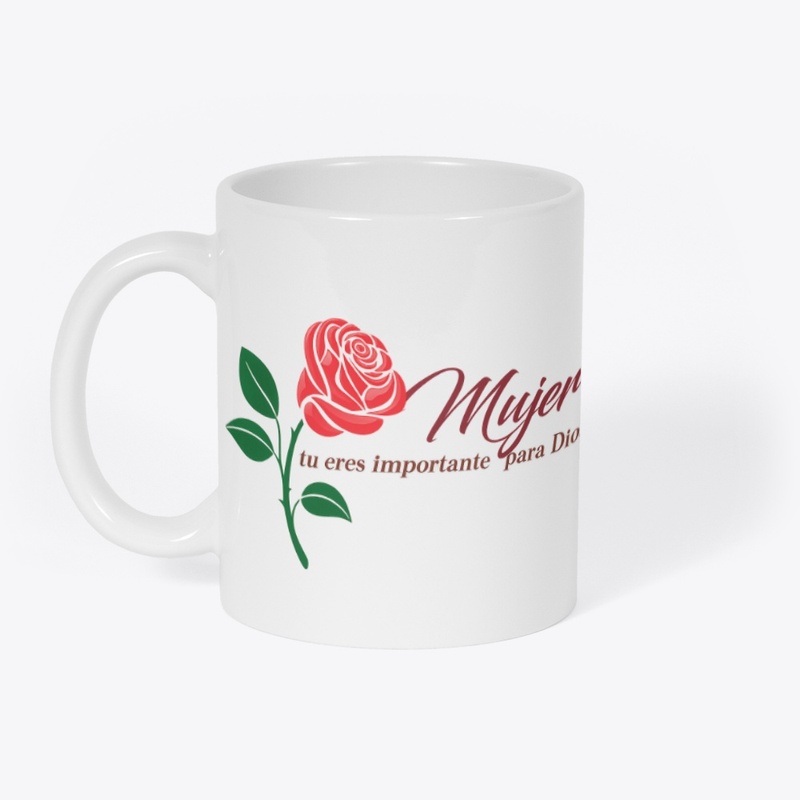 Mujer tu eres Importante Para Dios