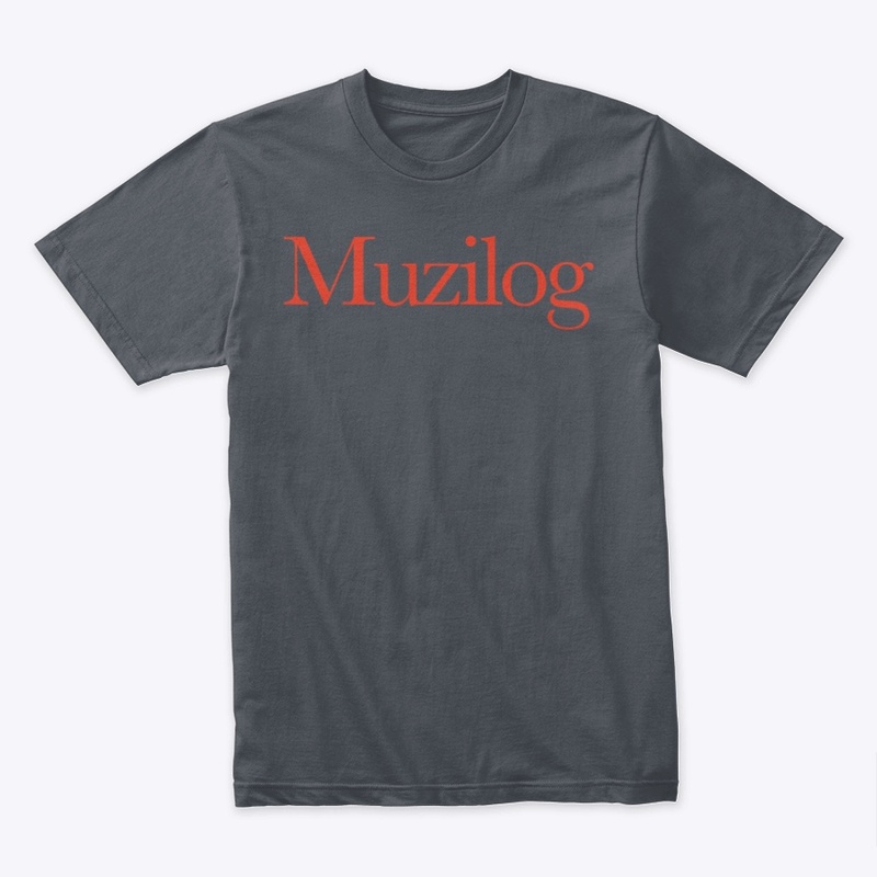 Muzilog Magazine Design