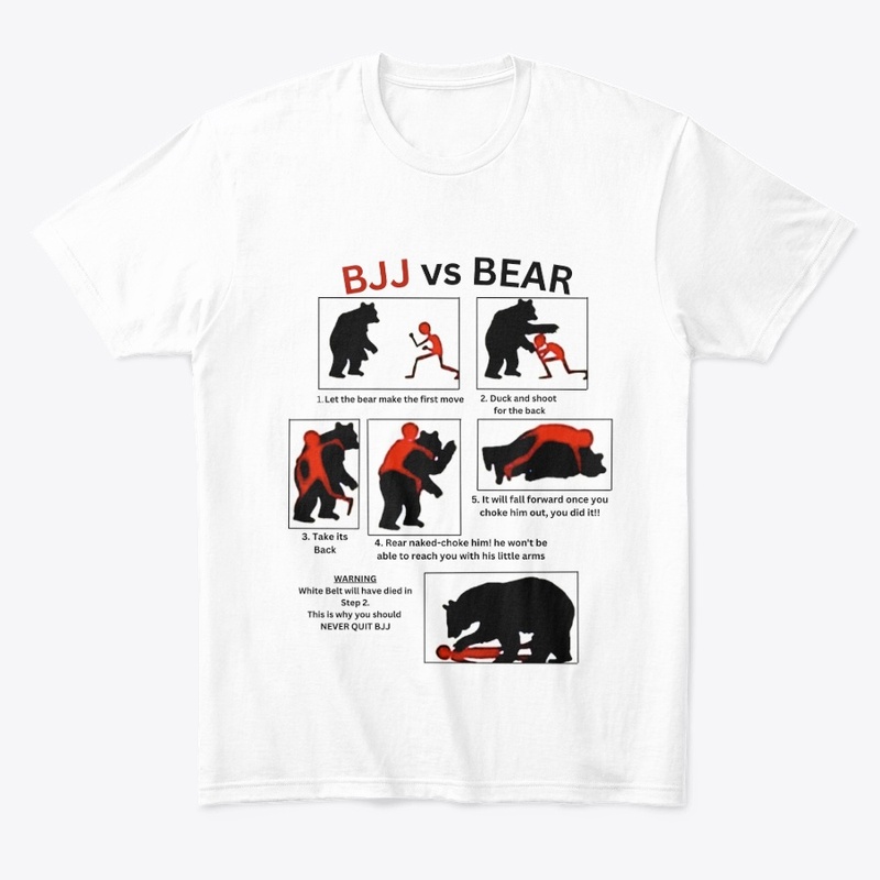 BJJ vs BEAR