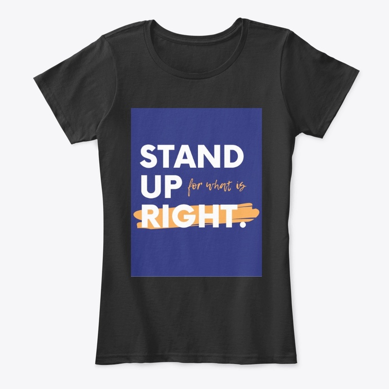 Stand up