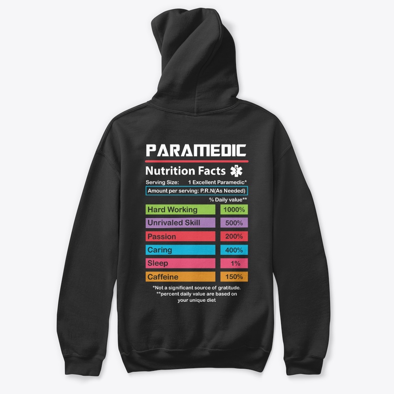 Awesome Paramedic Shirt