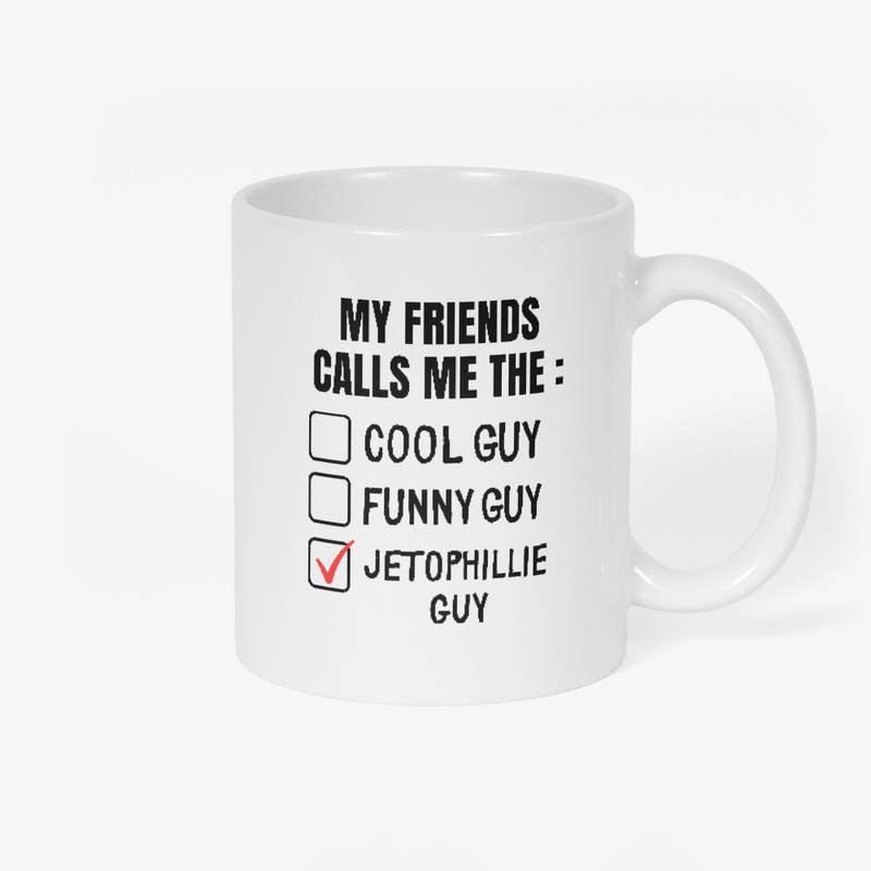 Jetophillie Funny saying - Make it fun