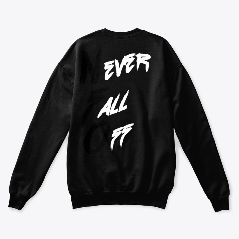 NeverFallOff (NFO) Black/White