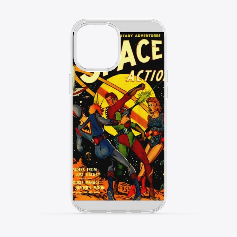 Space Action Products