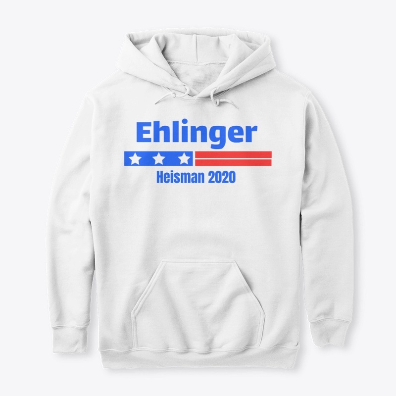 Sam Ehlinger Heisman Wear
