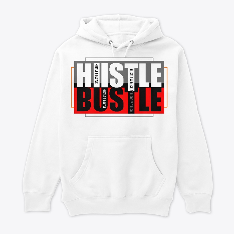 hustle bustle