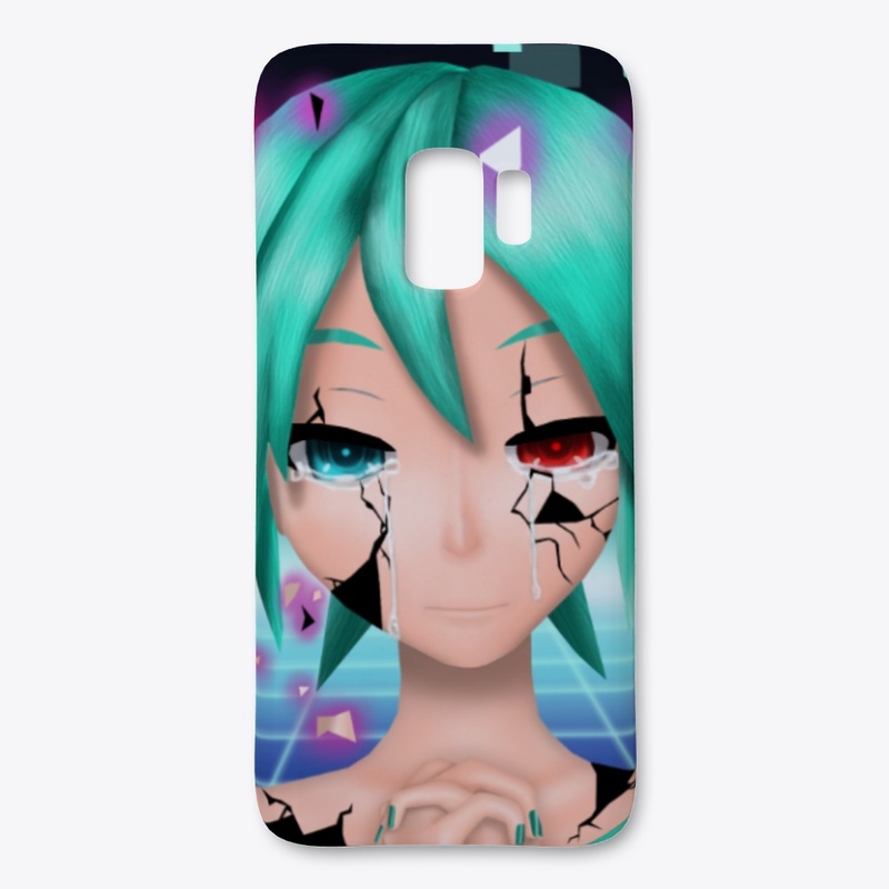 Depression and Loss of Self  (Miku)