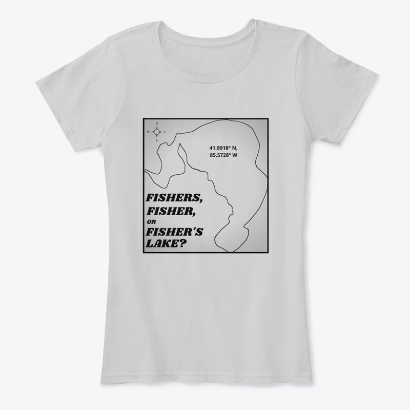 Fishers, Fisher, or Fisher's Lake?