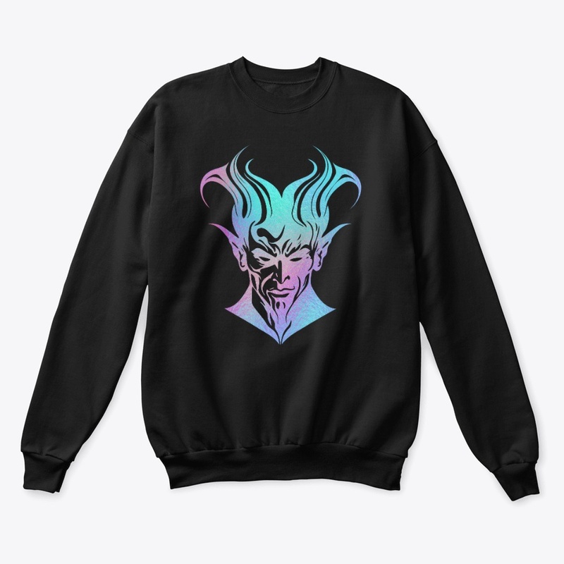 The Iridescent Devil