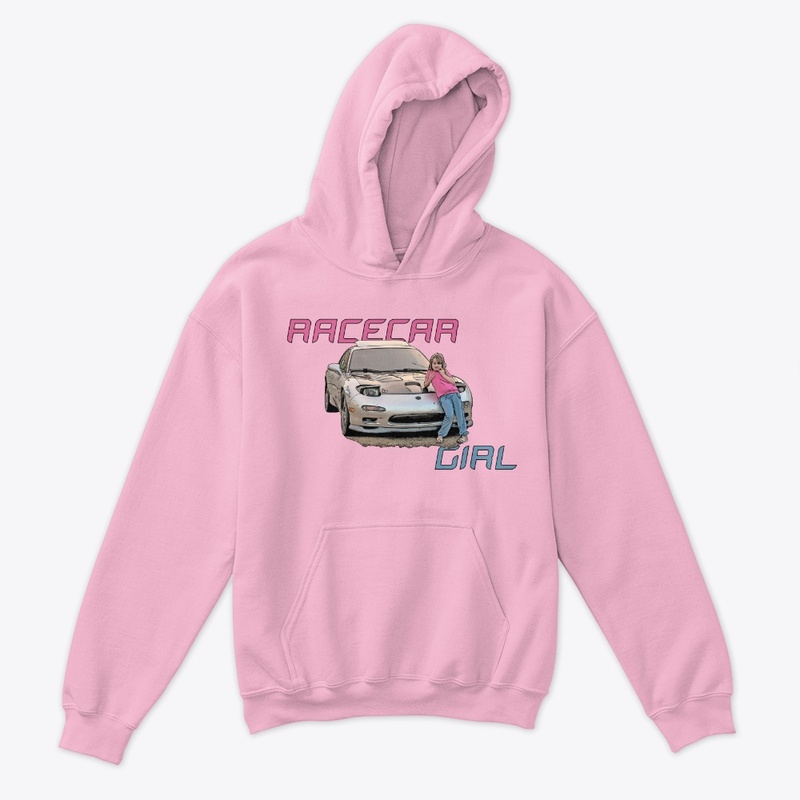 Sailors Racecar Hoodie