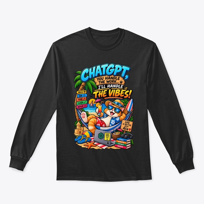 ChatGPT, You Handle the Work  